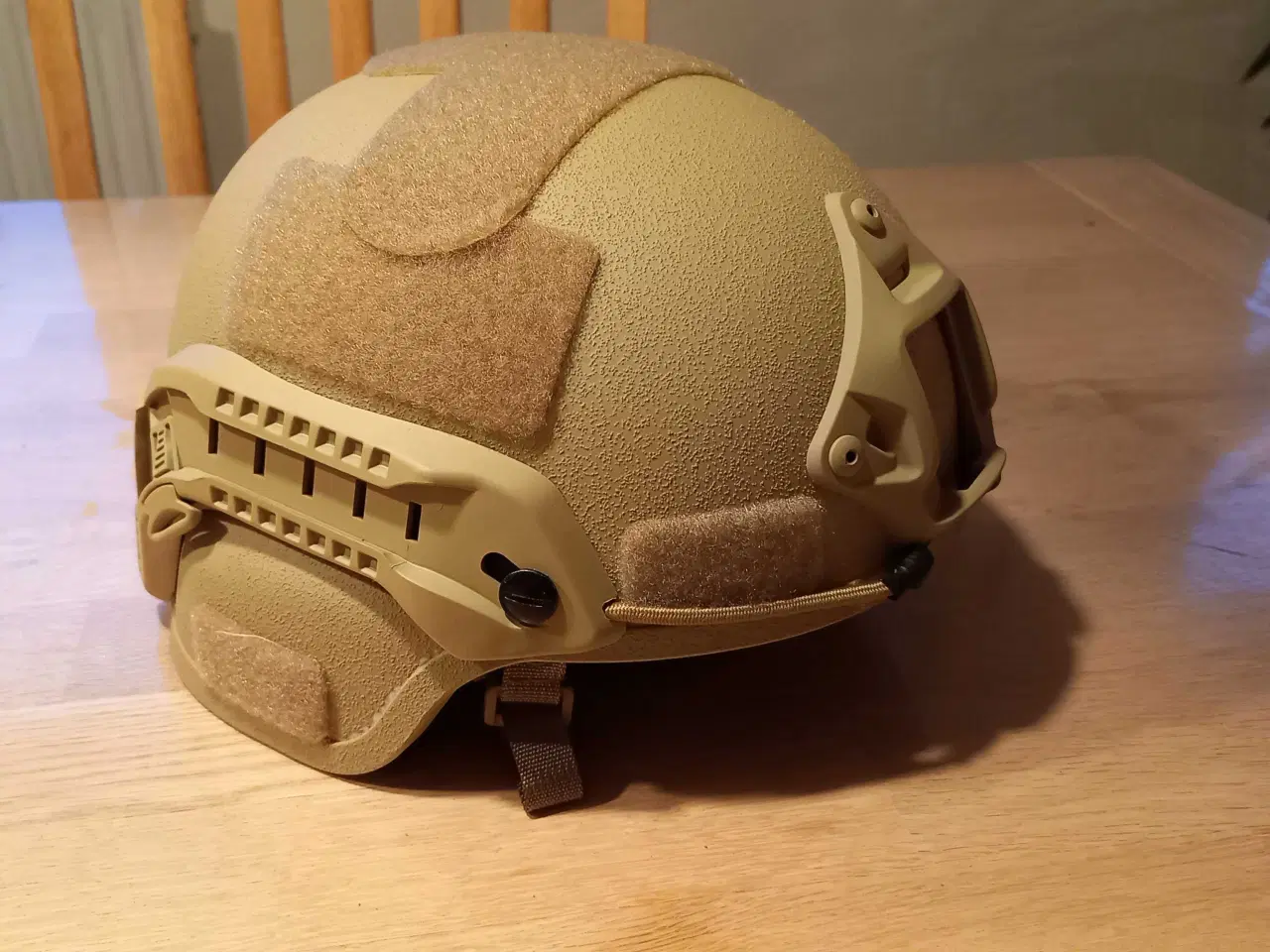 Billede 1 - Hjelm uhmwpe level 3a