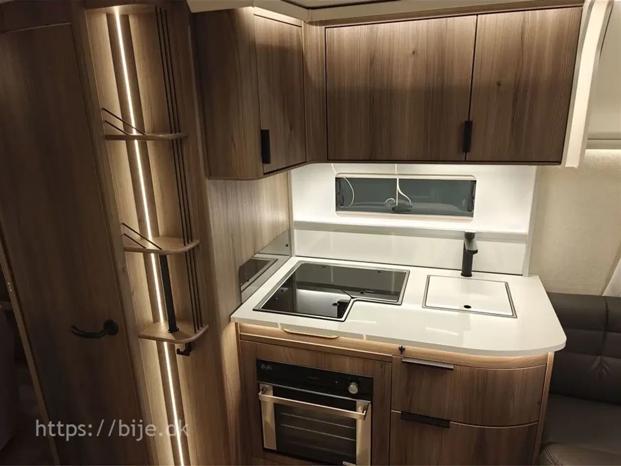 Billede 5 - 2026 - Kabe Ametist 560 GLE KS B8 PREMIUM LINE