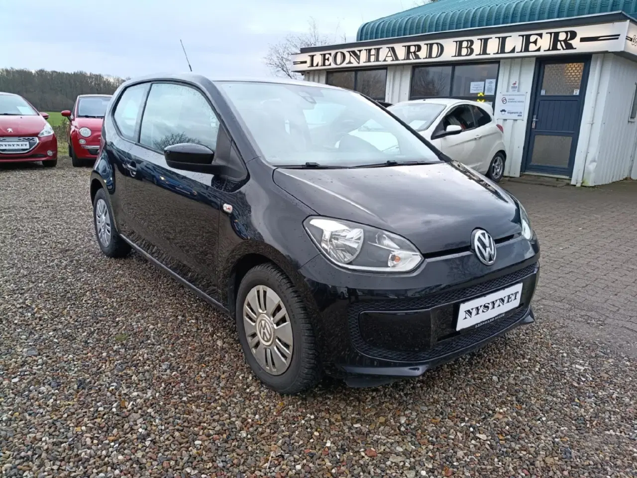 Billede 1 - VW up 1,0 Bluemotion Take 60HK 3d