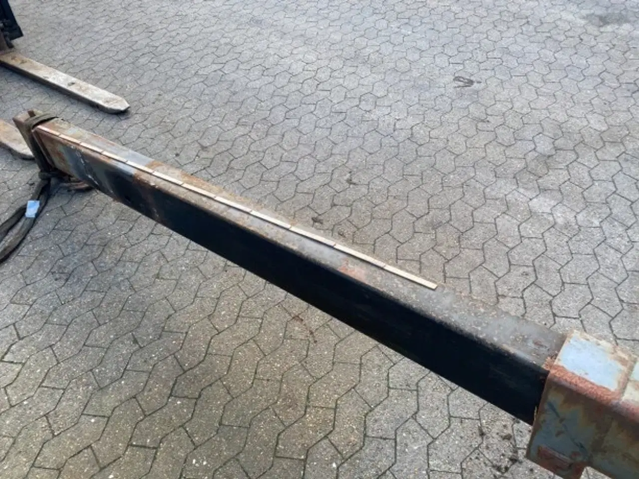 Billede 13 - Hydraulisk Løfteåg