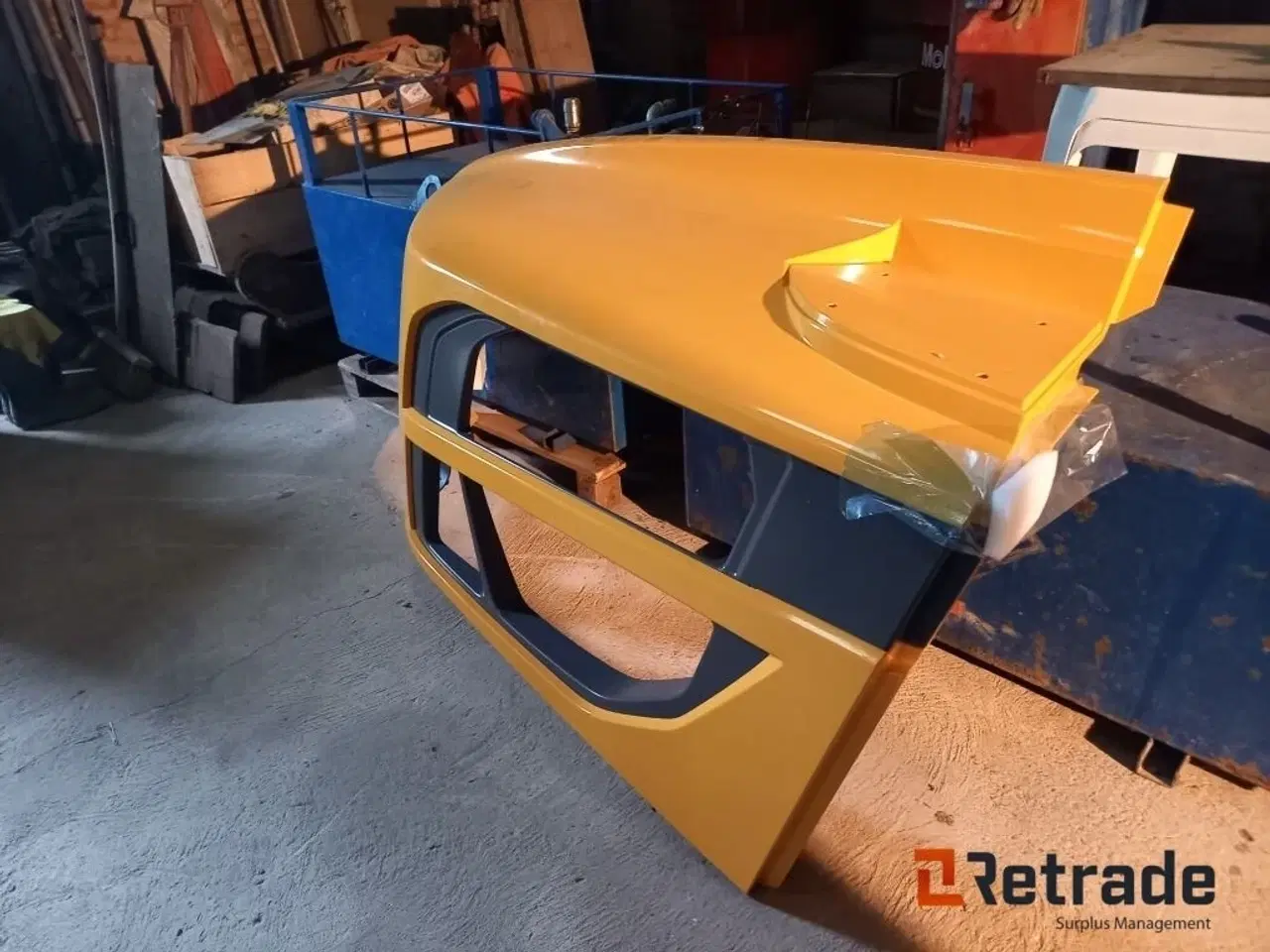 Billede 2 - Volvo A30 skærm