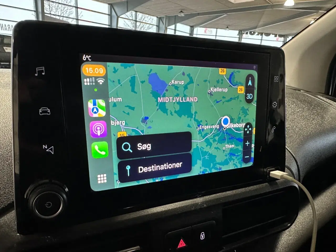 Billede 11 - Opel Combo 1,5 D 102 Enjoy L1V1