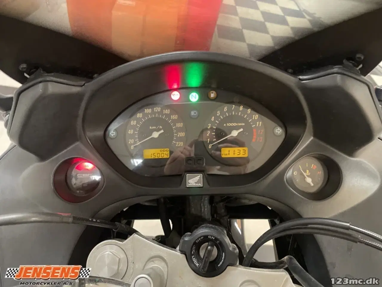 Billede 7 - Honda CBF 600 SA