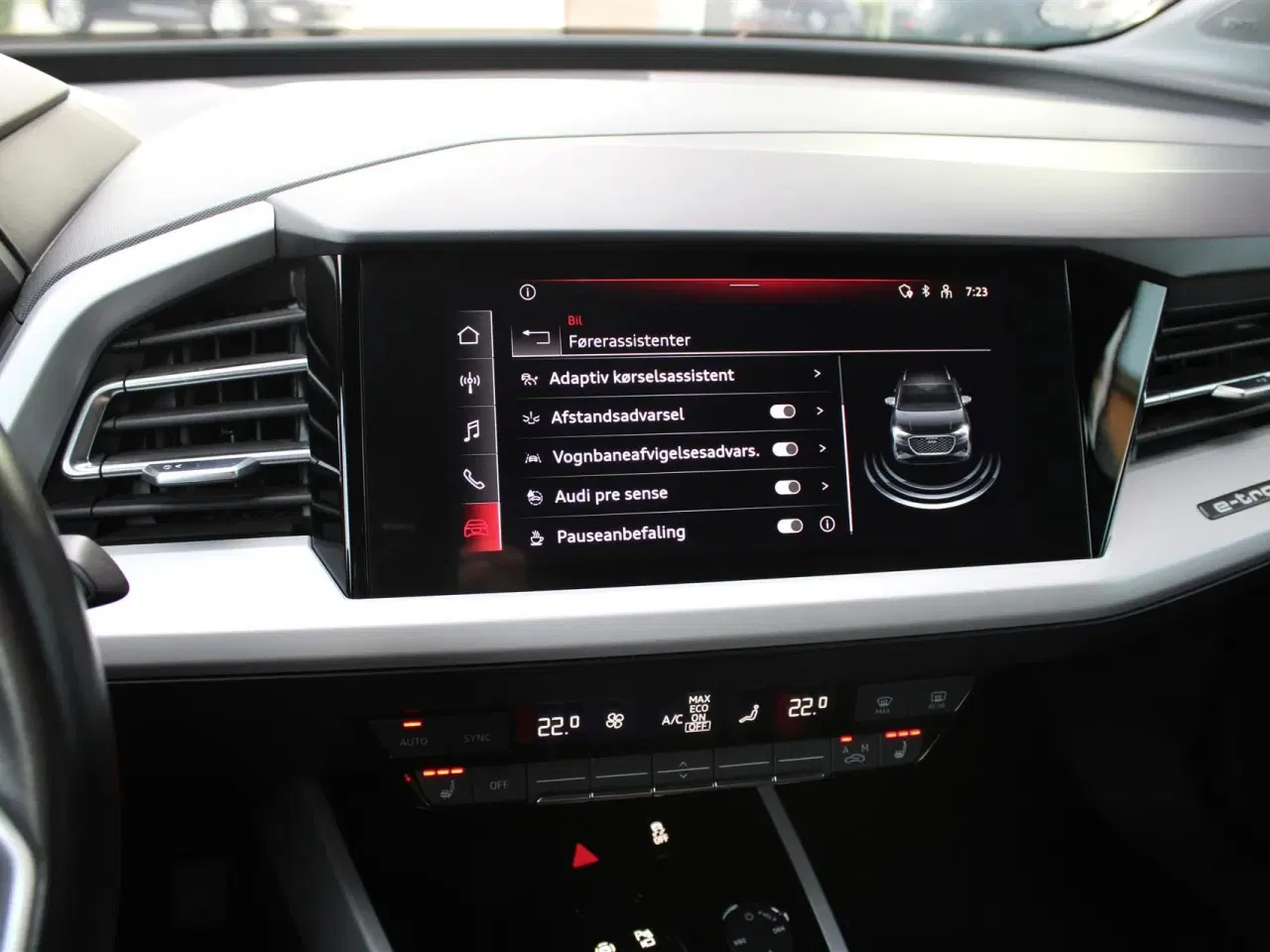 Billede 12 - Audi Q4 40 E-tron Attitude 204HK 5d Aut.