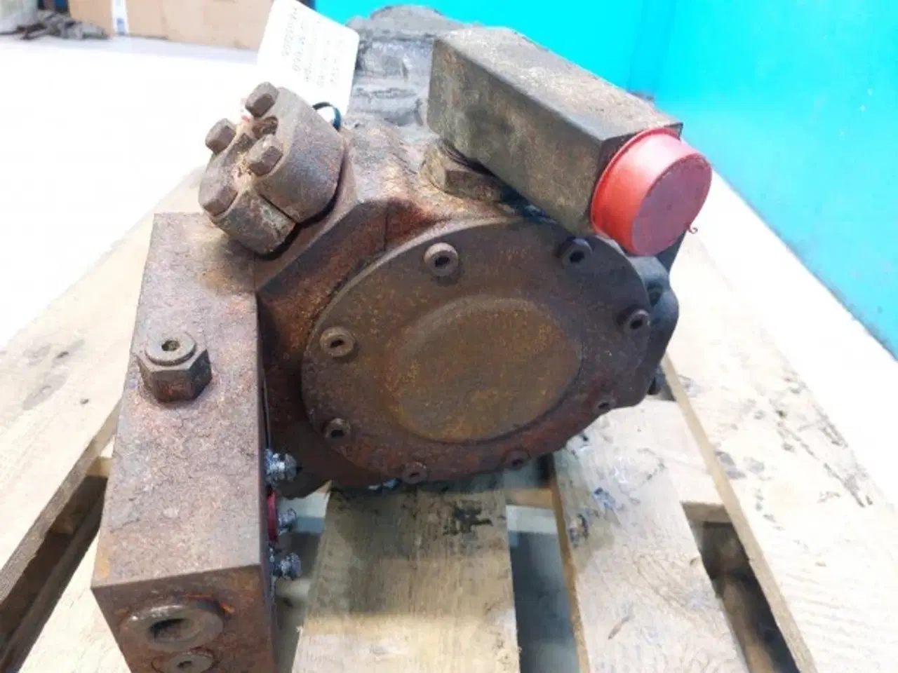 Billede 8 - JCB 560-80 Hydraulikpumpe 332/M7660