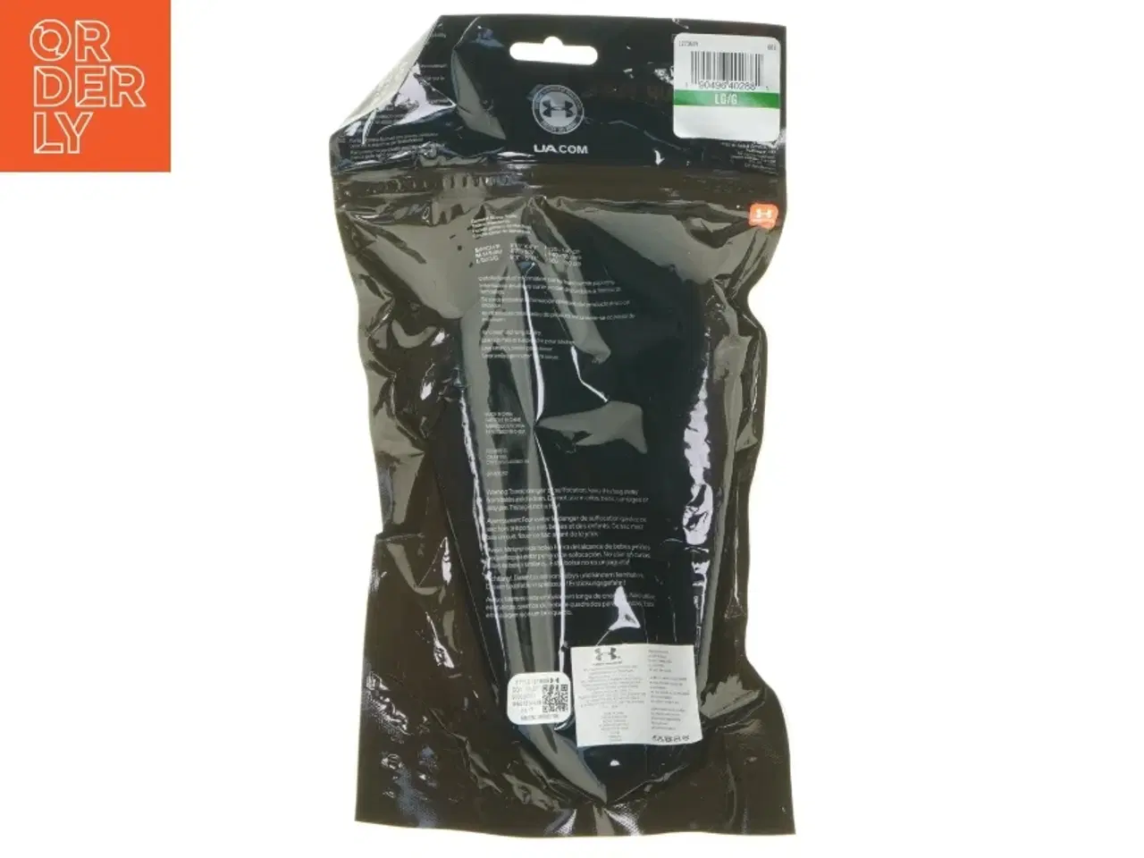 Billede 2 - Ubrugt Under Armour skinnebensbeskyttere (str. 160-180 cm)