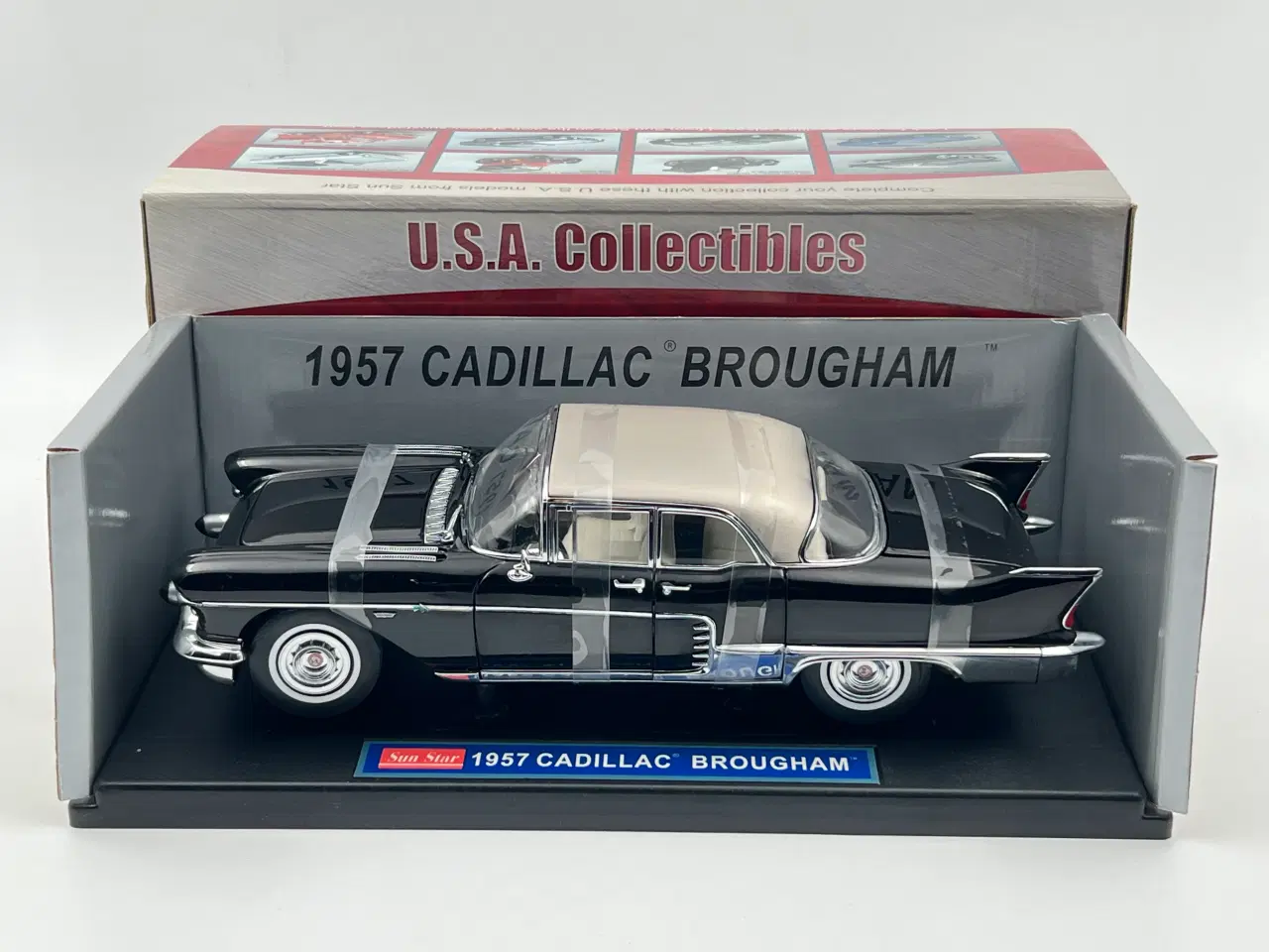 Billede 12 - 1957 Cadillac Eldorado Brougham 1:18 