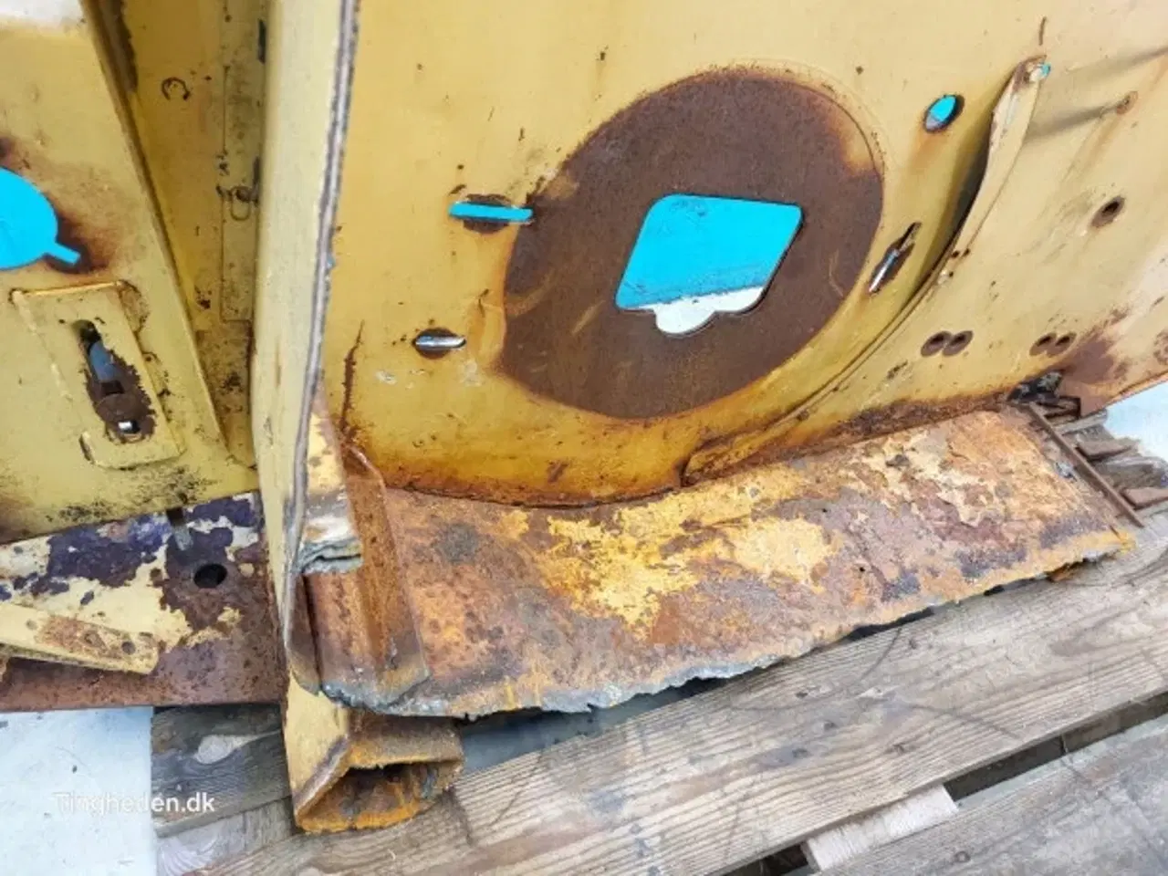 Billede 8 - New Holland Falihd 24 Fod Gavl