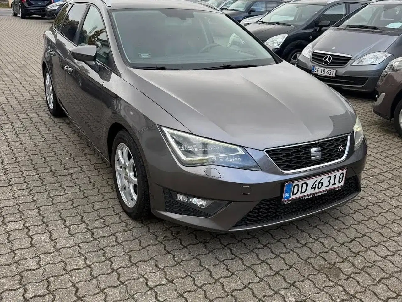 Billede 1 - Seat Leon 2,0 TDi 150 FR ST eco