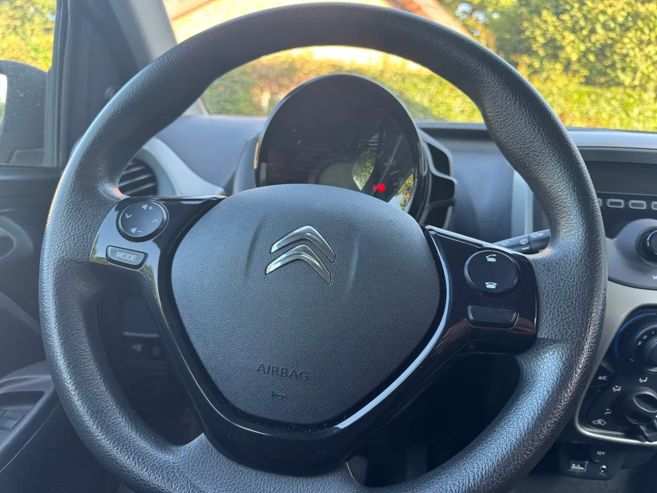 Billede 7 - Citroen C1 Nysynet