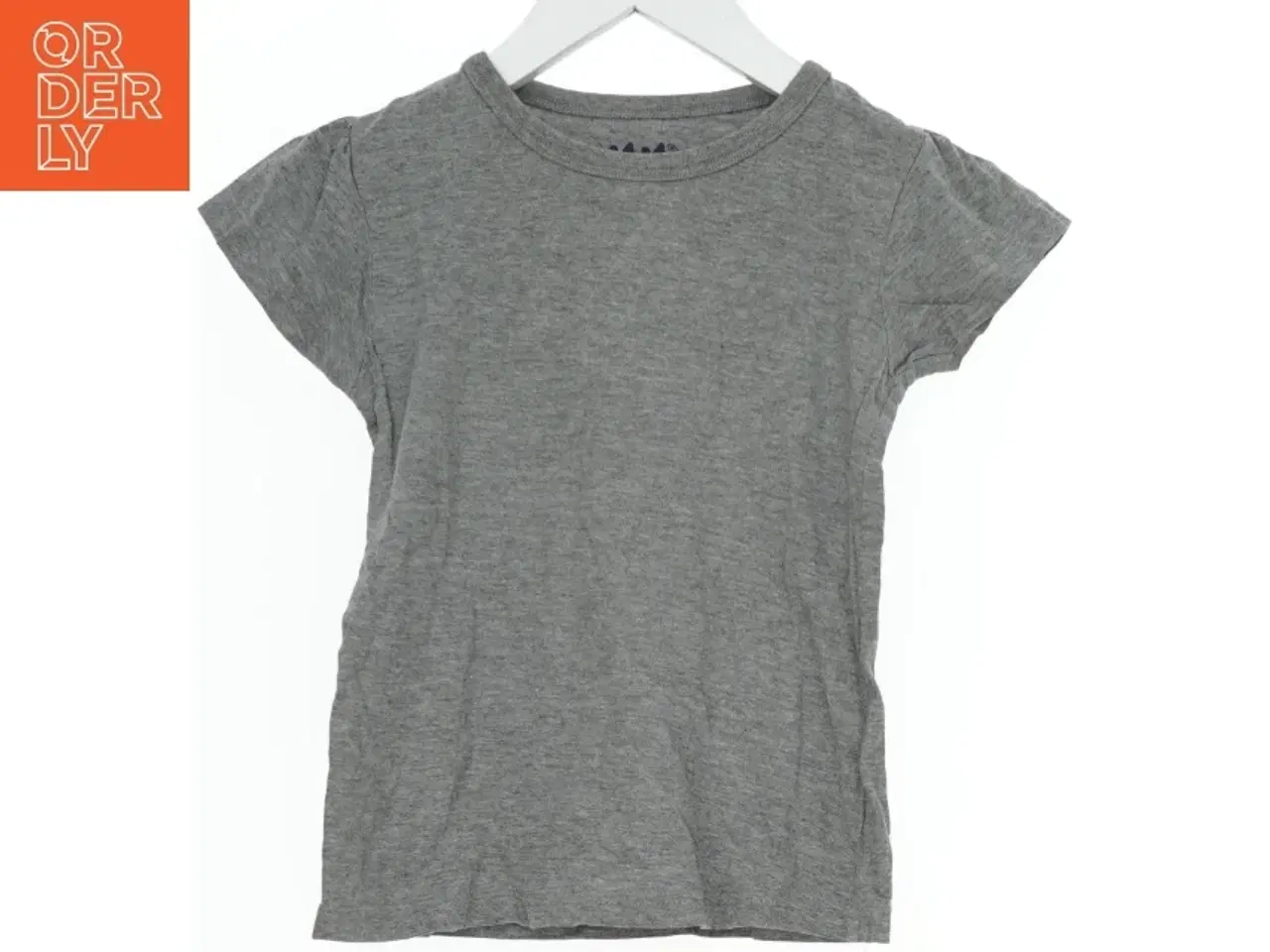 Billede 1 - Grå T-shirt fra Mm (str. 122)