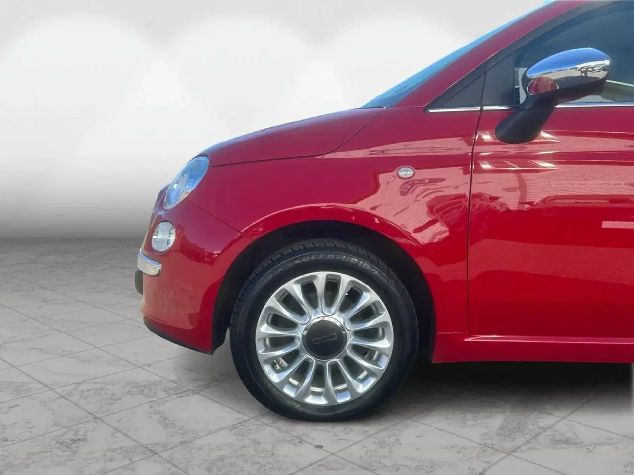Billede 8 - Fiat 500C 1,2 Pop