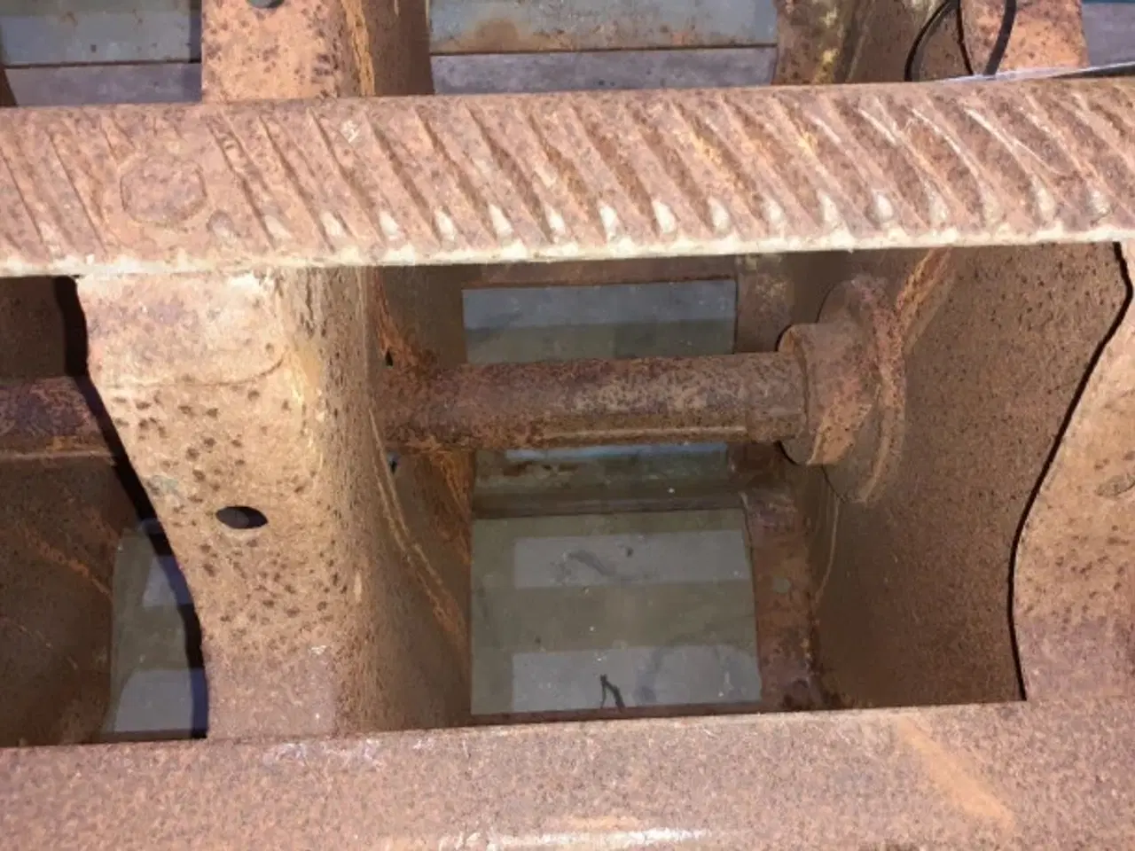 Billede 8 - New Holland 8055 Tærskecylinder