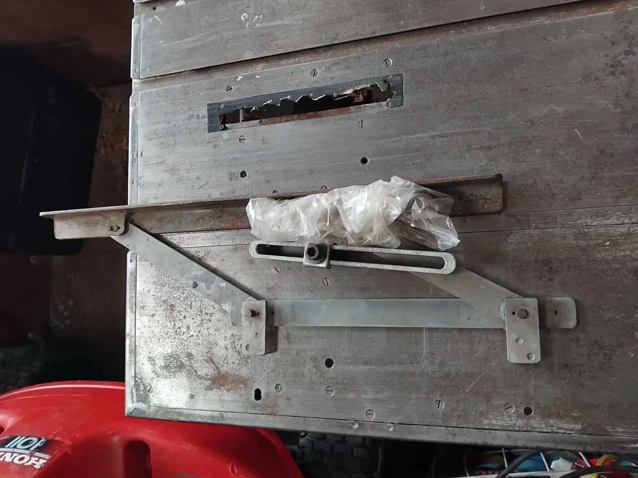 Billede 5 - BORDRUNDSAV + LILLE HÅNDRUNDSAV