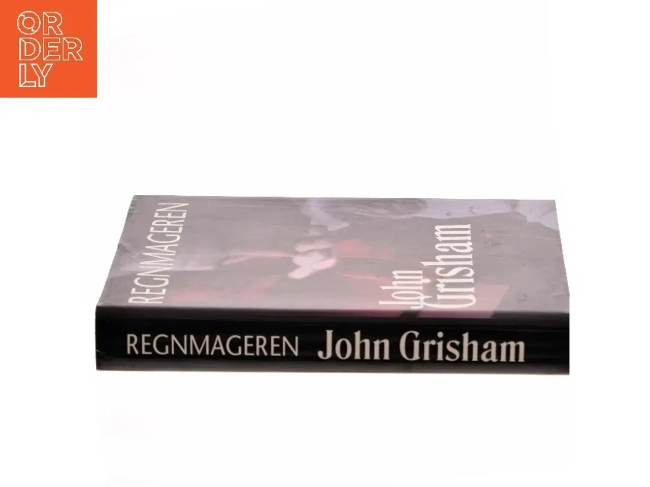 Billede 2 - Regnmageren af John Grisham af John Grisham (Bog)