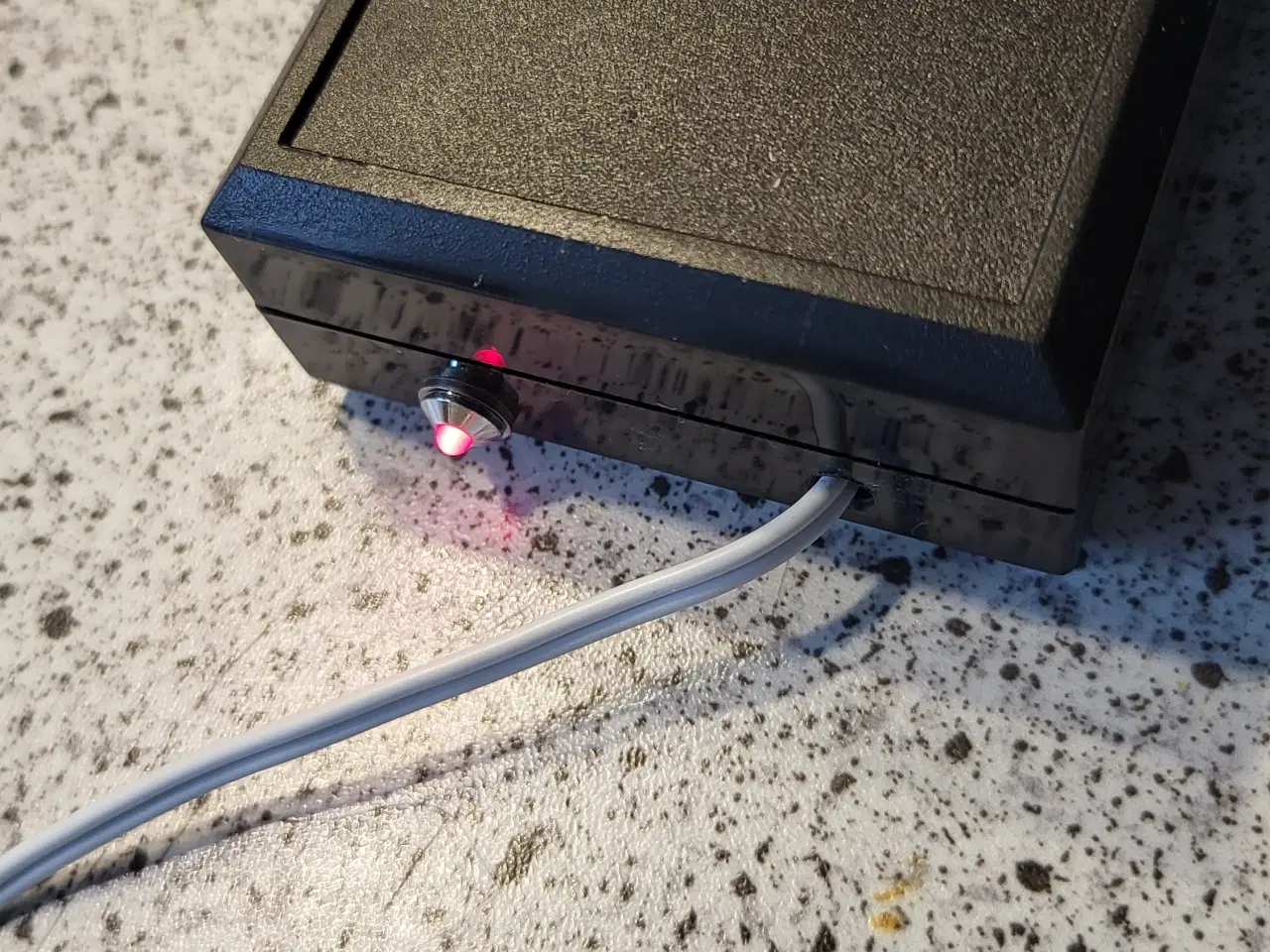 Billede 2 - Kalk spalter med elektriske magnetiske pulser