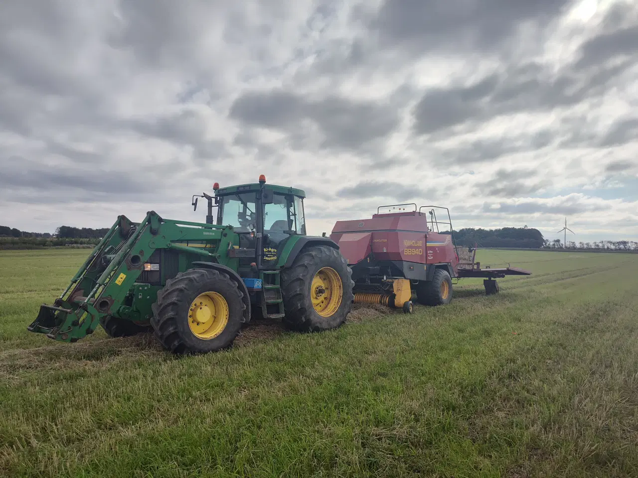 Billede 10 - New Holland bb940