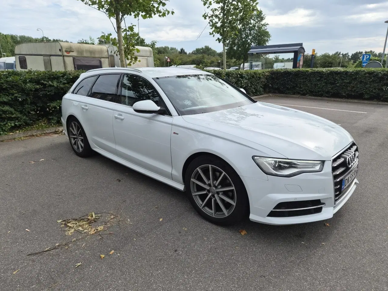 Billede 3 - Audi A6 2,0 TDi 190 Ultra S-line Avant S-tr.