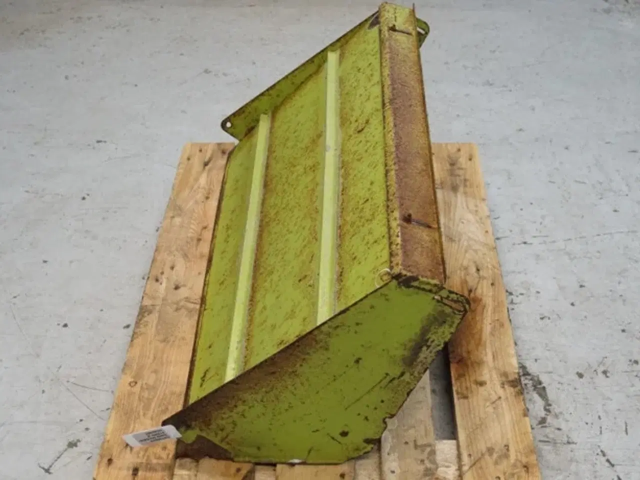 Billede 7 - Claas Mercator 70 Soldkasse 6193970