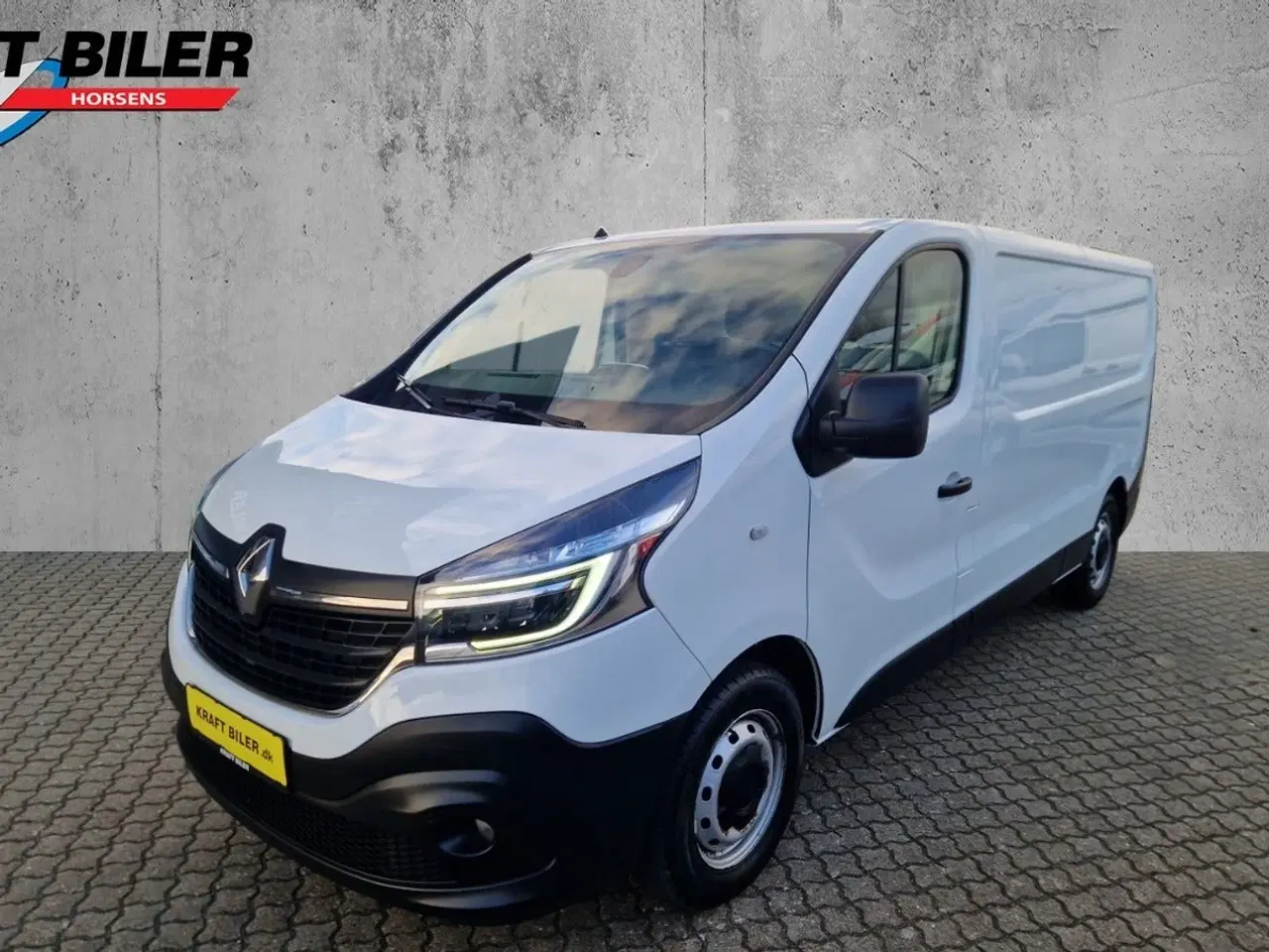 Billede 1 - Renault Trafic T29 2,0 dCi 120 L2H1