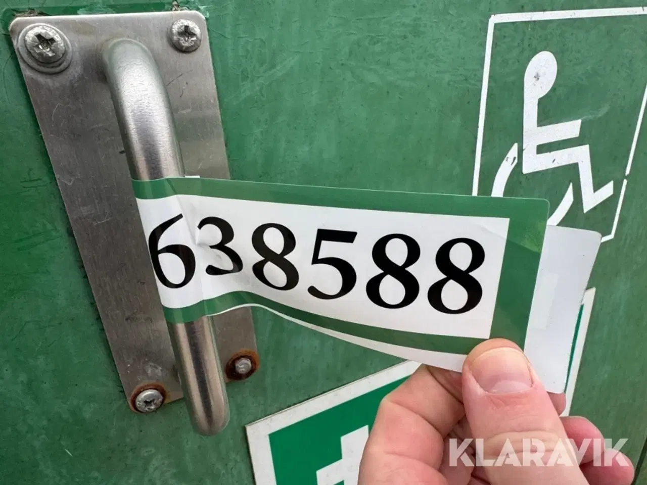 Billede 12 - Toilet Scan-plast