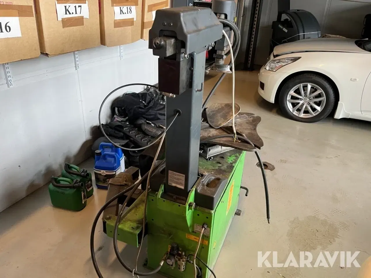 Billede 5 - Dækapparat Bosch TCE 4420