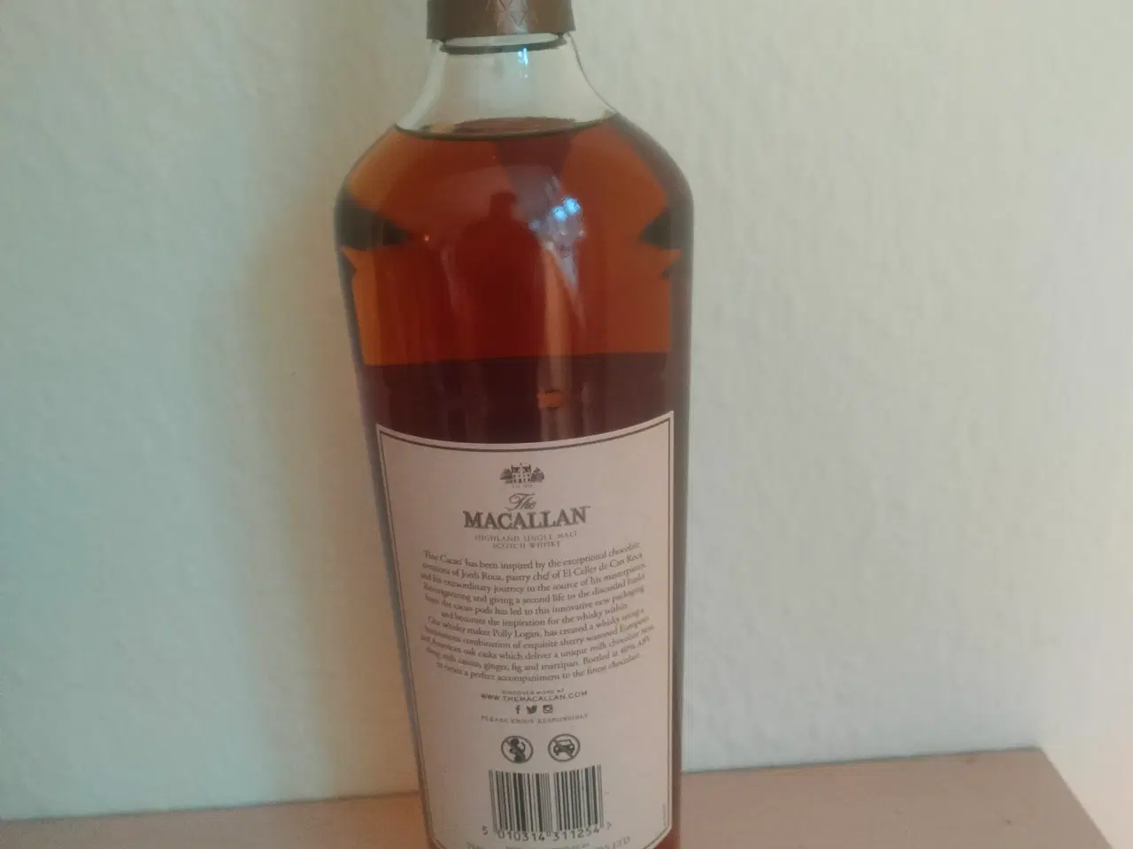 Billede 2 - macallan - the harmony collection - fin cacao,