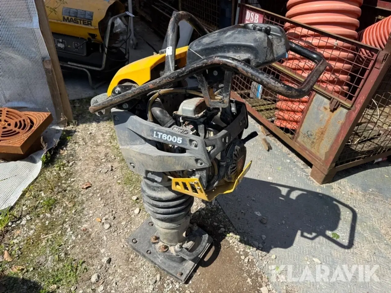 Billede 6 - Jordloppe Atlas Copco LT6005
