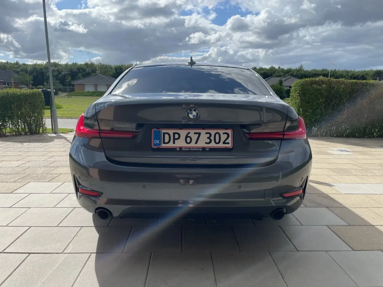 Billede 6 - BMW 330e 2,0 Sport Line aut.