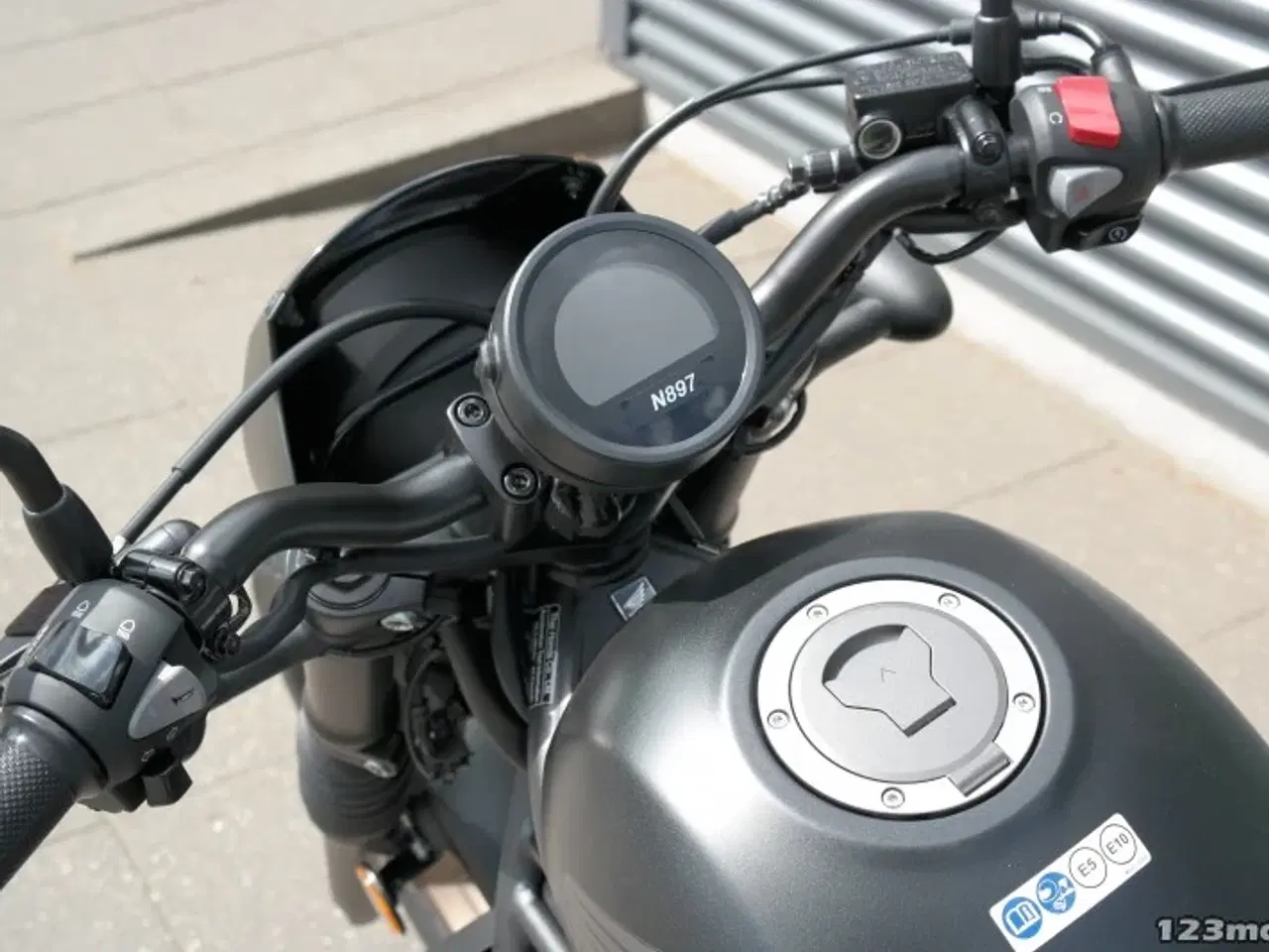 Billede 20 - Honda CMX 500 Rebel S MC-SYD       BYTTER GERNE
