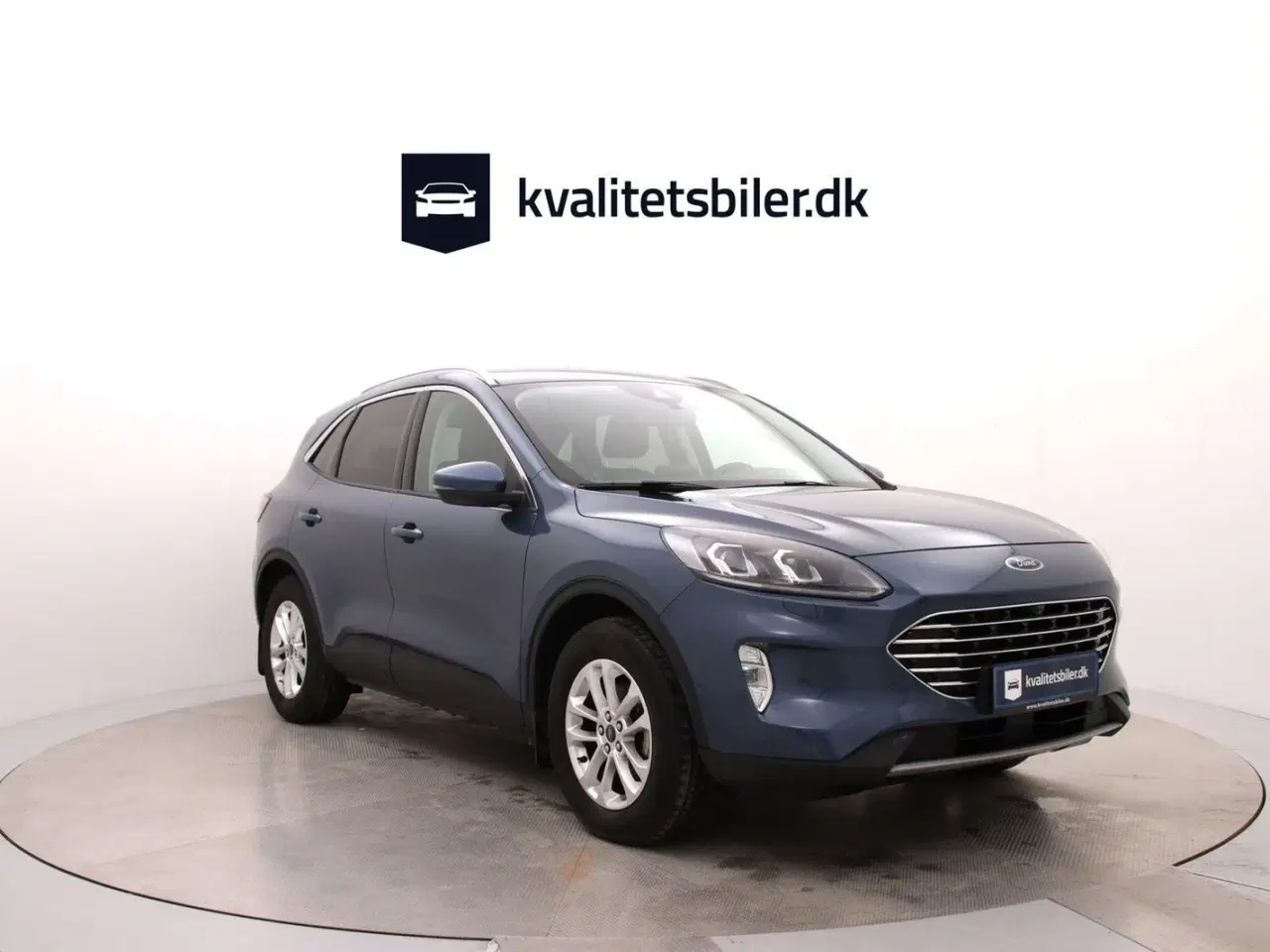 Billede 6 - Ford Kuga 2,5 PHEV Titanium X CVT