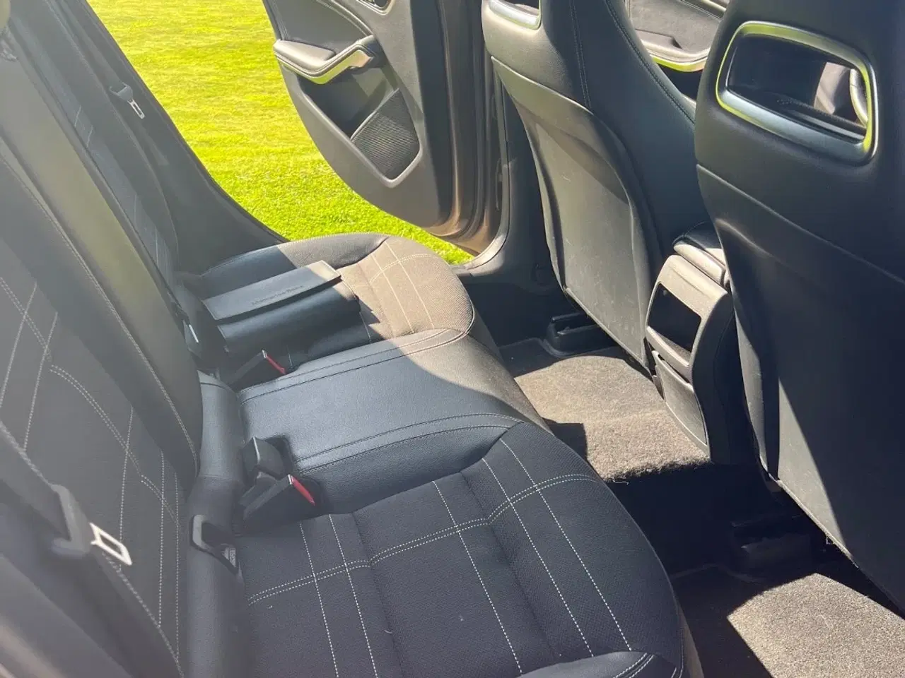 Billede 7 - Mercedes A200 1,8 CDi Urban aut.