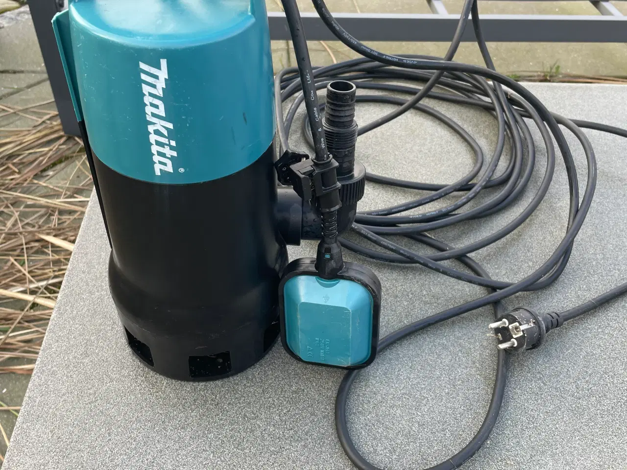 Billede 1 - Makita dykpumpe PF1010