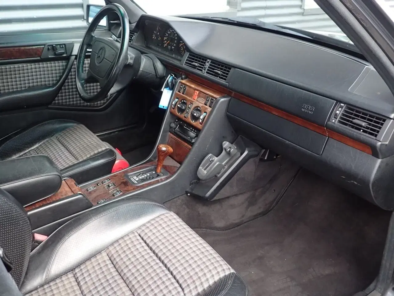Billede 3 - Mercedes 500 E 5,0 