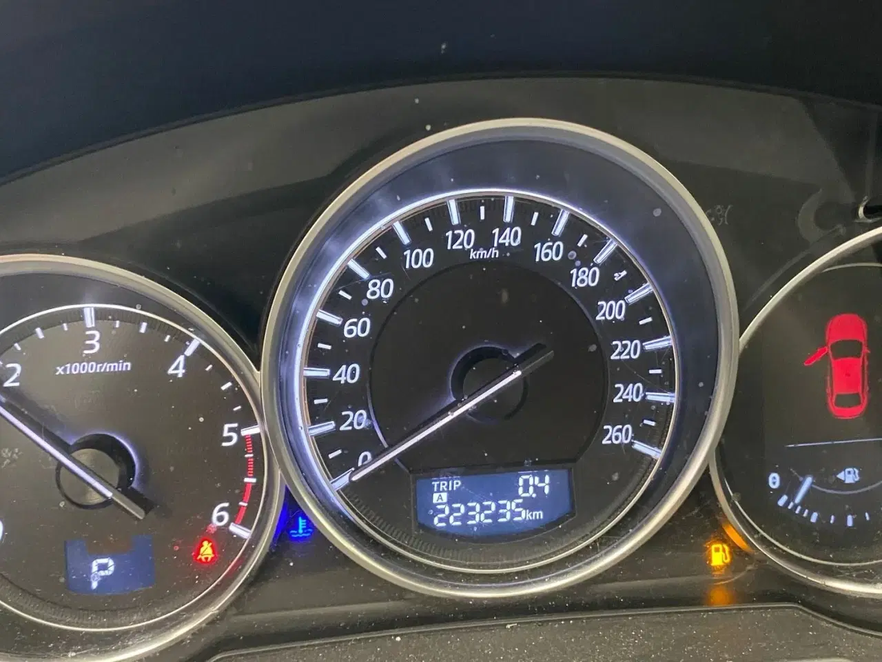 Billede 9 - Mazda 6 2,2 SkyActiv-D 150 Core Business stc. aut.