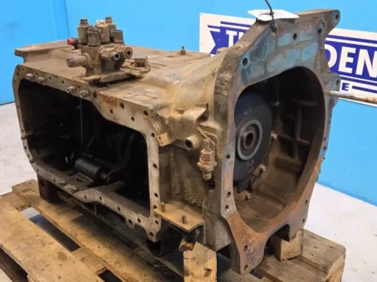 Billede 12 - New Holland T7.315 Gearkasse 47639634