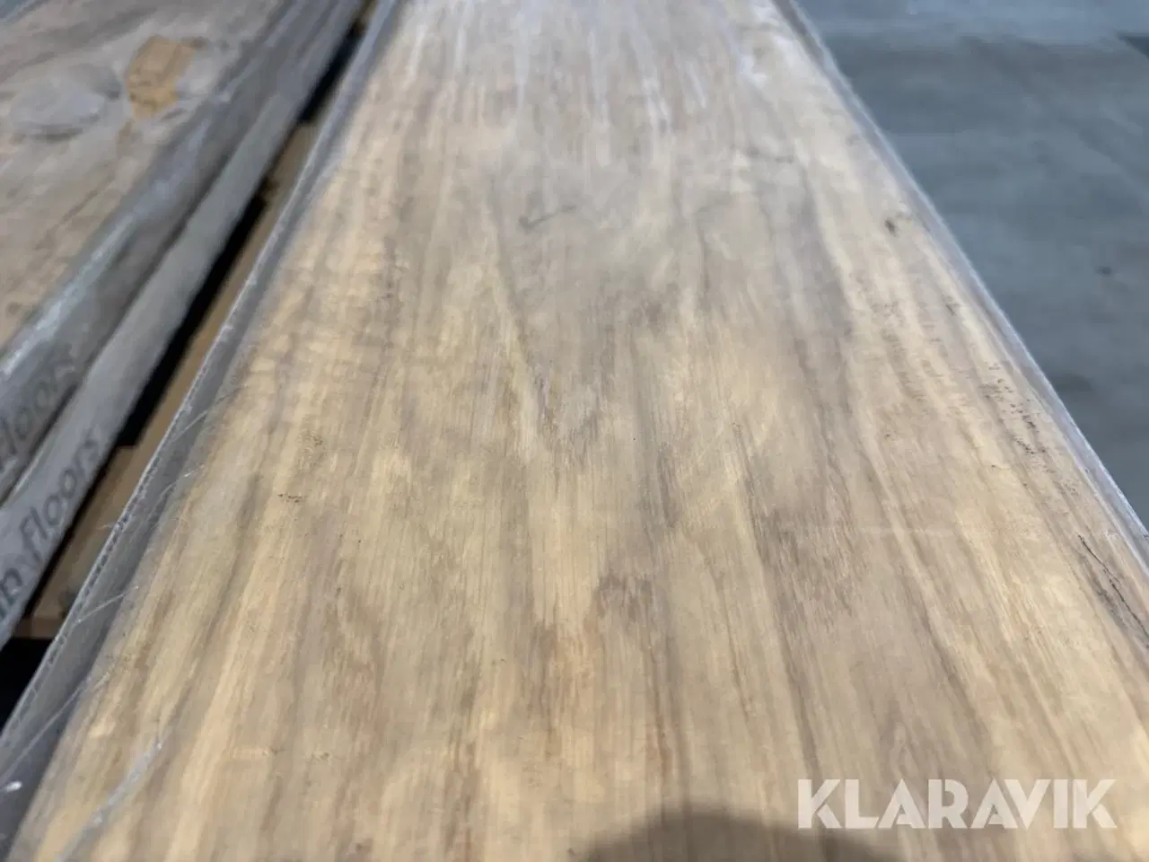 Billede 12 - Gulv Super Eg Mitchell Oak