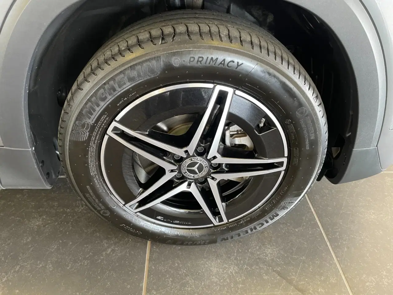 Billede 5 - Mercedes EQB250+  AMG Line