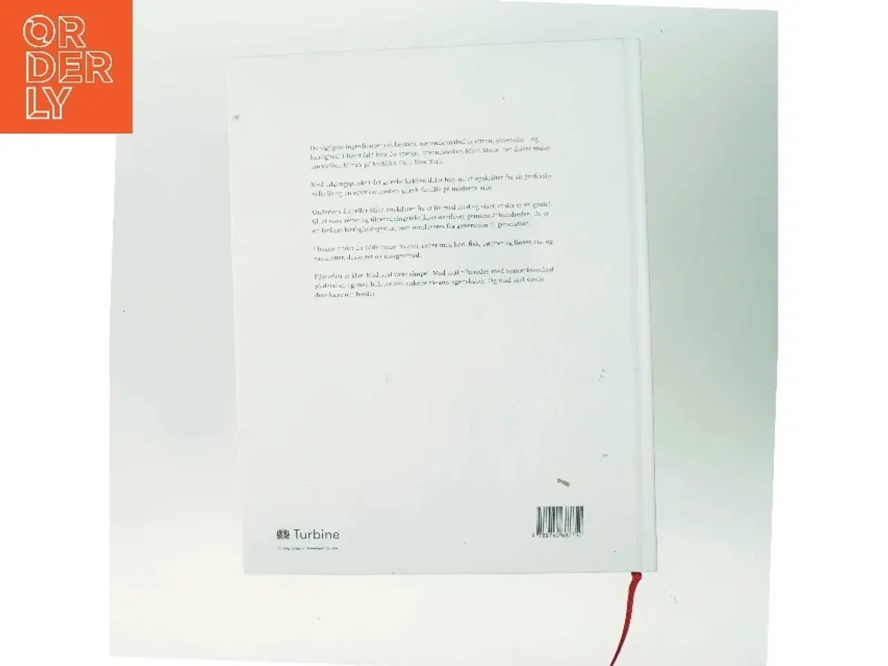 Billede 3 - Kærlighed, olivenolie & citroner af Mina Stone (Bog)