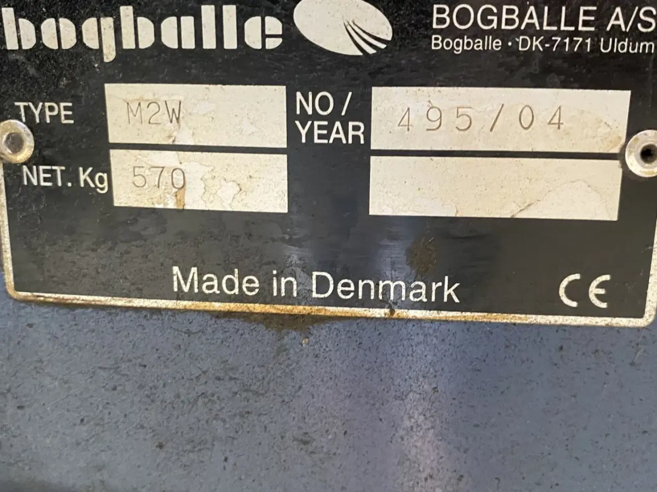 Billede 7 - Bøgballe m2w