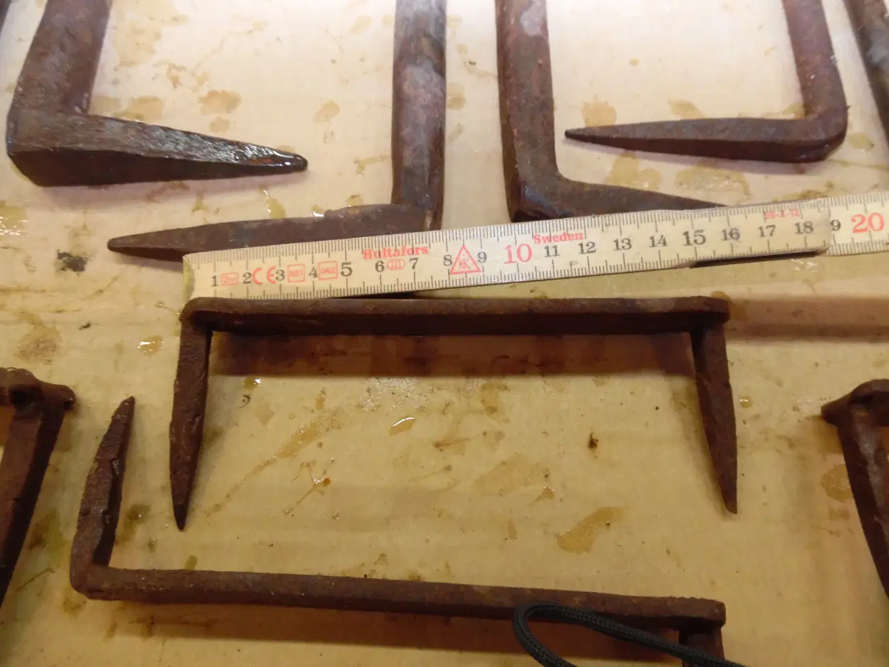 Billede 4 - beslag til spær