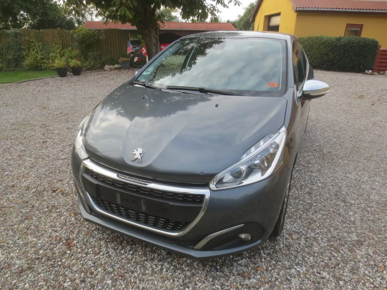 Billede 2 - Peugeot 208 1.6 BLUE HDi År 2017. 