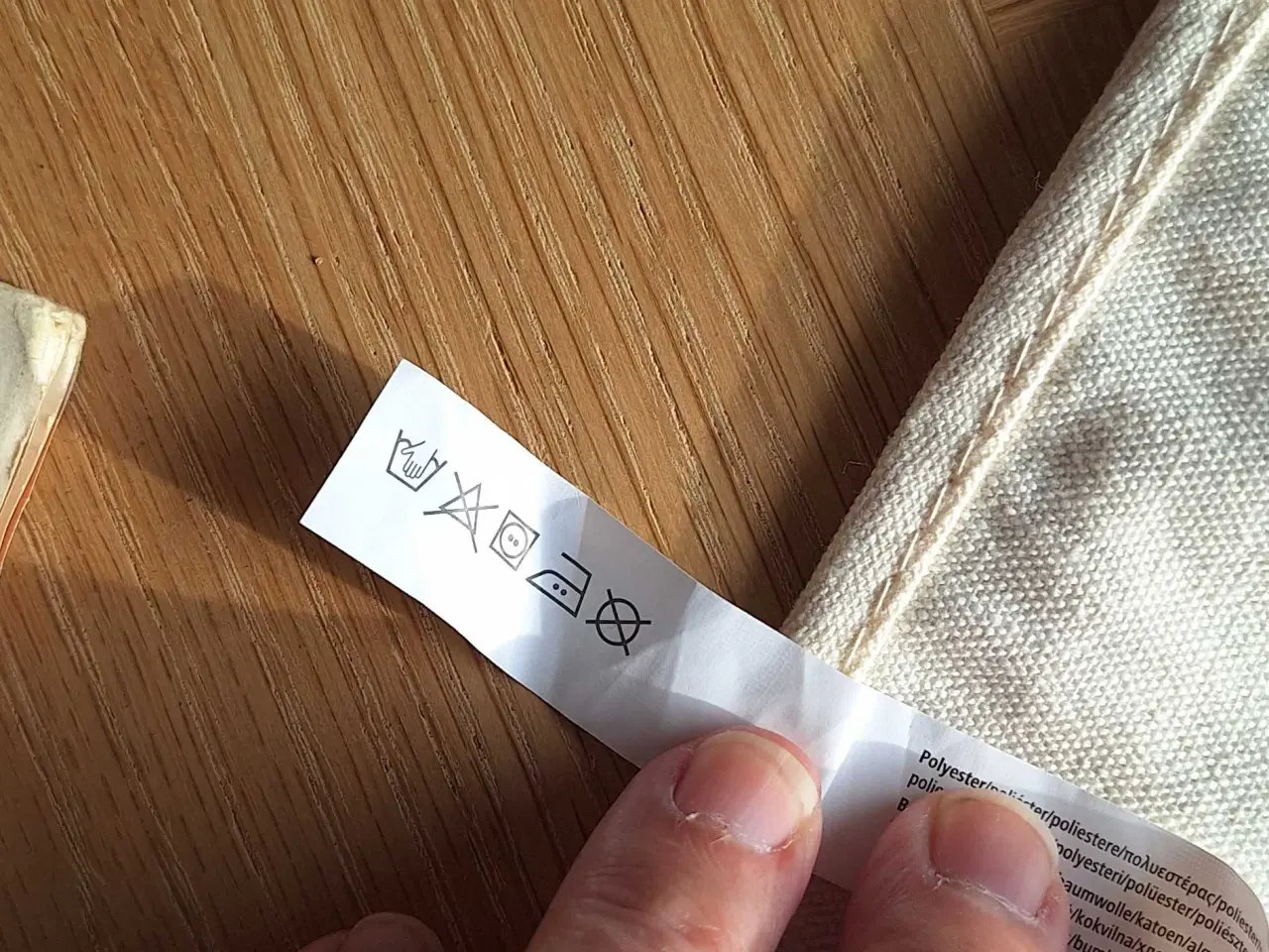 Billede 6 - Juleforklæde 