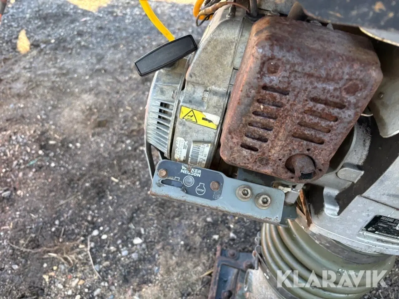 Billede 8 - Jordloppe Wacker Neuson BS60-4