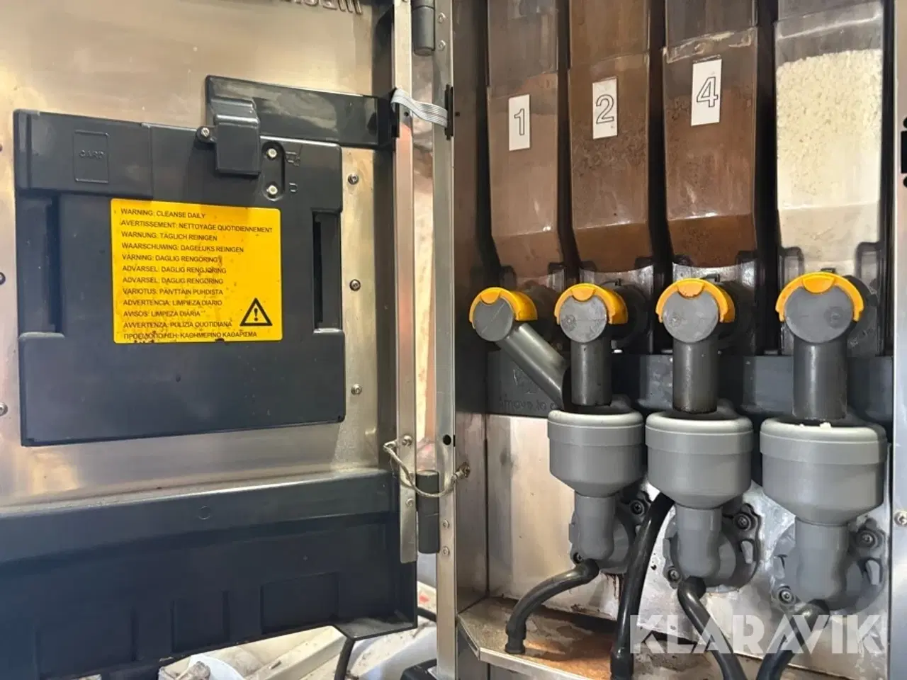 Billede 7 - Kaffemaskine Bravilor Bonamat BLRXLF-008