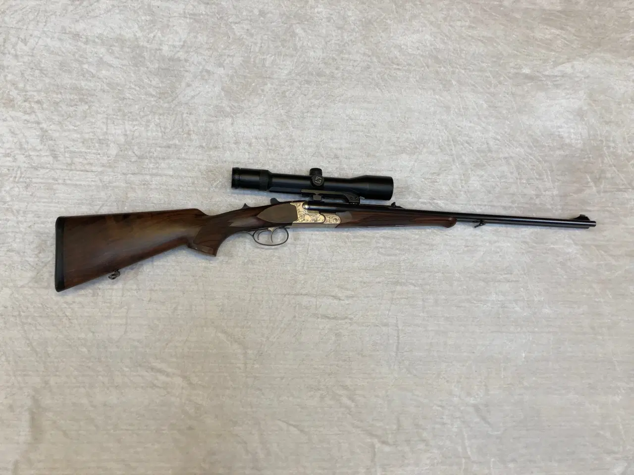 Billede 7 - Krieghoff Classic Dobbeltriffel