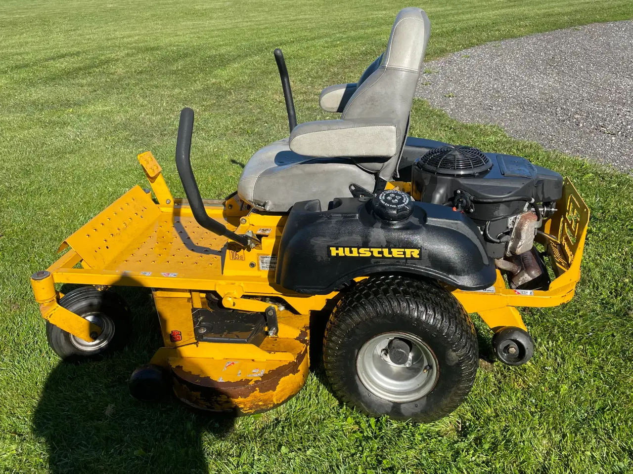 Billede 2 - Hustler zero turn