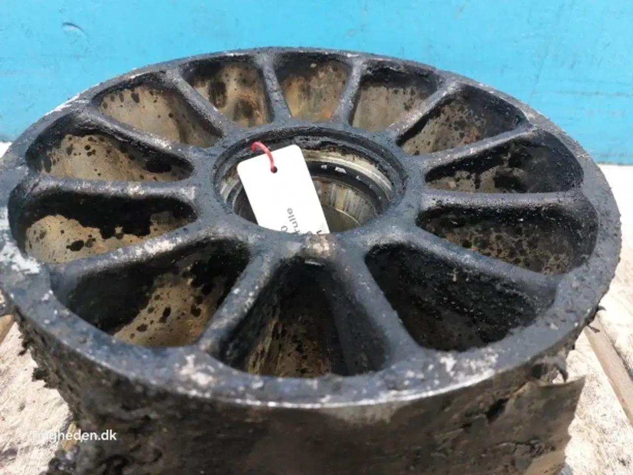 Billede 2 - New Holland CR10.90 Larvefodsrulle 47640290