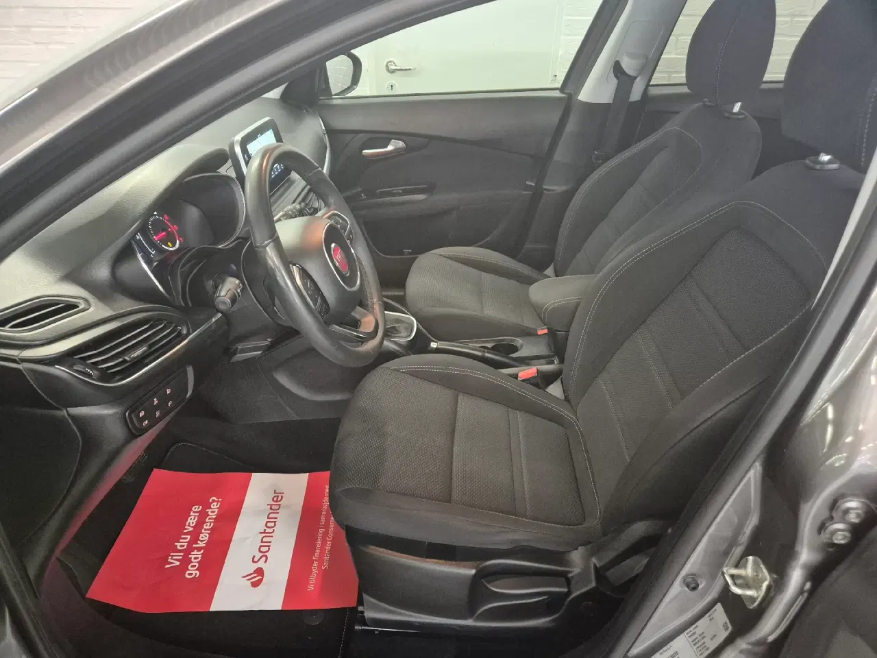 Billede 6 - Fiat Tipo 1,6 Multi Air Lounge DCT 120HK 5d 6g Aut.