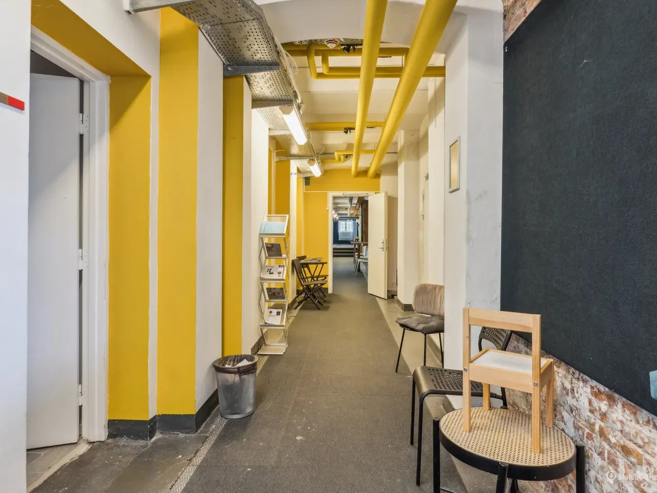 Billede 13 - Små kontorer ved Dronning Louises Bro